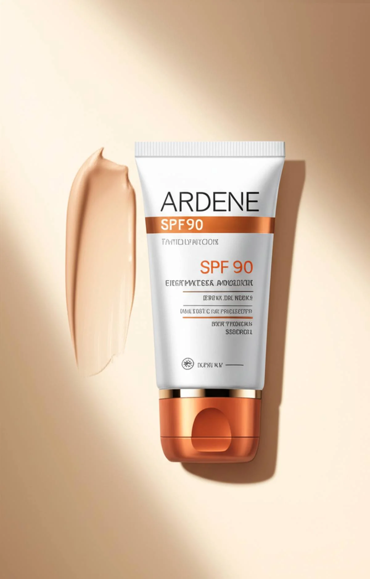 کرم ضد آفتاب رنگی SPF90 آردن | ویژگی ها، مزایا و خرید