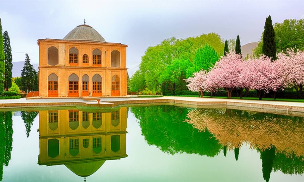 سفر نوروزی به عباس آباد مازندران | راهنمای کامل جاهای دیدنی