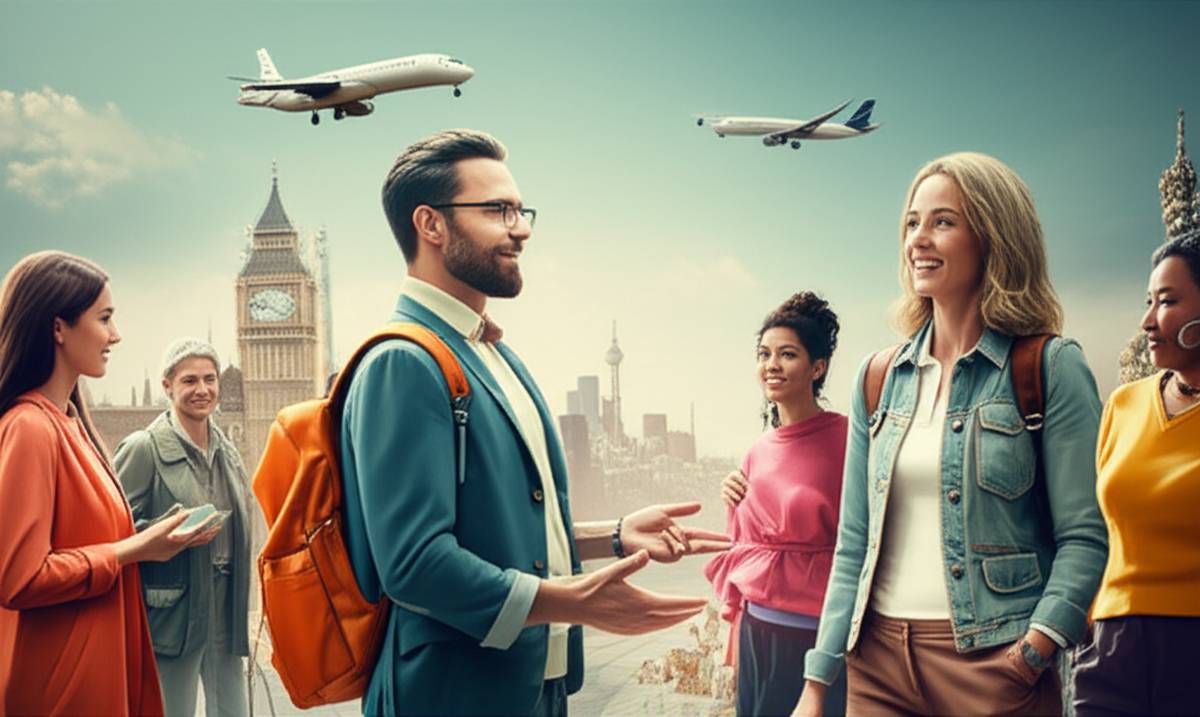 اقامت | انگلیس مکالمه آزاد انگلیسی برای سفر و مهاجرت