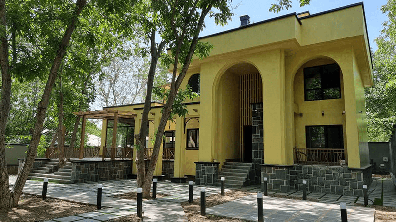 طراحی | مازندران مقایسه هزینه ساخت با مصالح سنتی