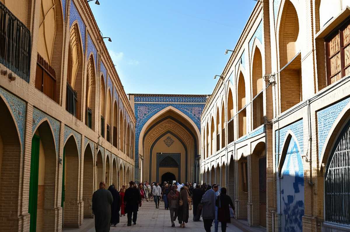 هرآنچه باید درباره خیابان سپه قزوین بدانید