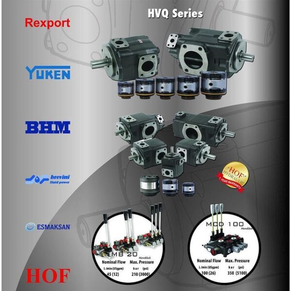 شیر هیدرولیک