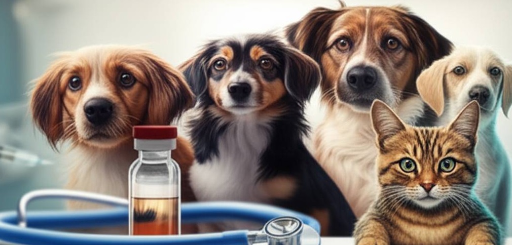 راهنمای جامع واکسن های ضروری سگ و گربه خانگی