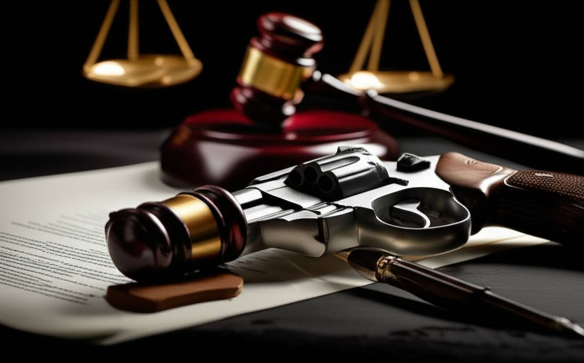 حکم هفت تیر چیست؟ راهنمای جامع قوانین و مجازات