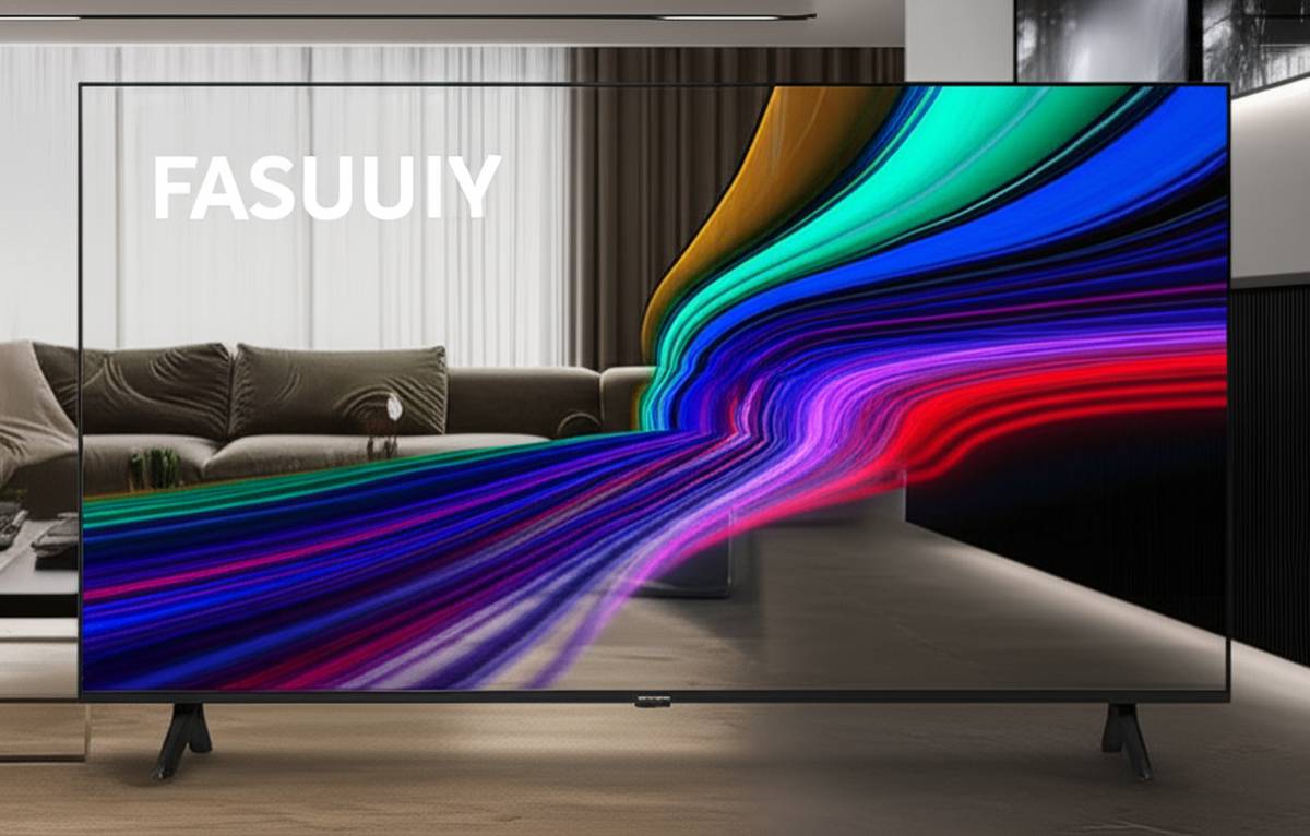 تلویزیون سام UA55TU7550TH 55 اینچ | بررسی کامل و جامع