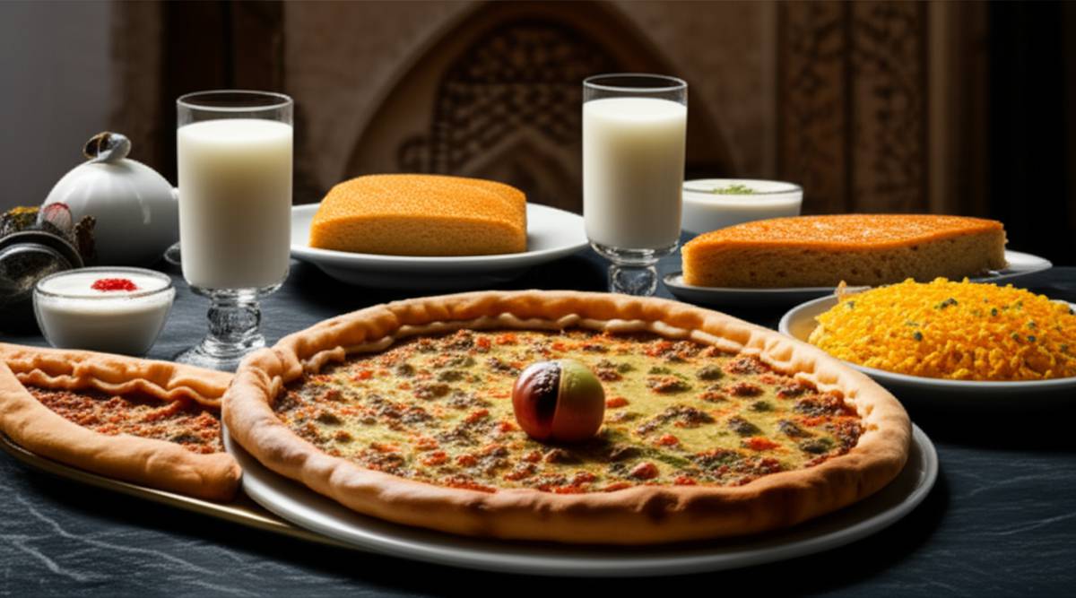 غذاهای سنتی و نوشیدنی های محلی قونیه | راهنمای کامل شکم گردی