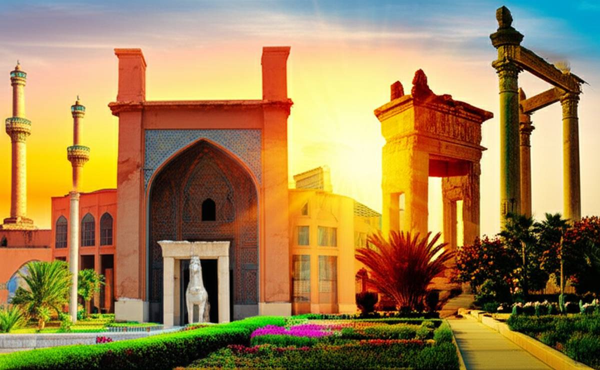 جاذبه های شیراز - پاسخ جامع به سوالات پرتکرار گردشگران