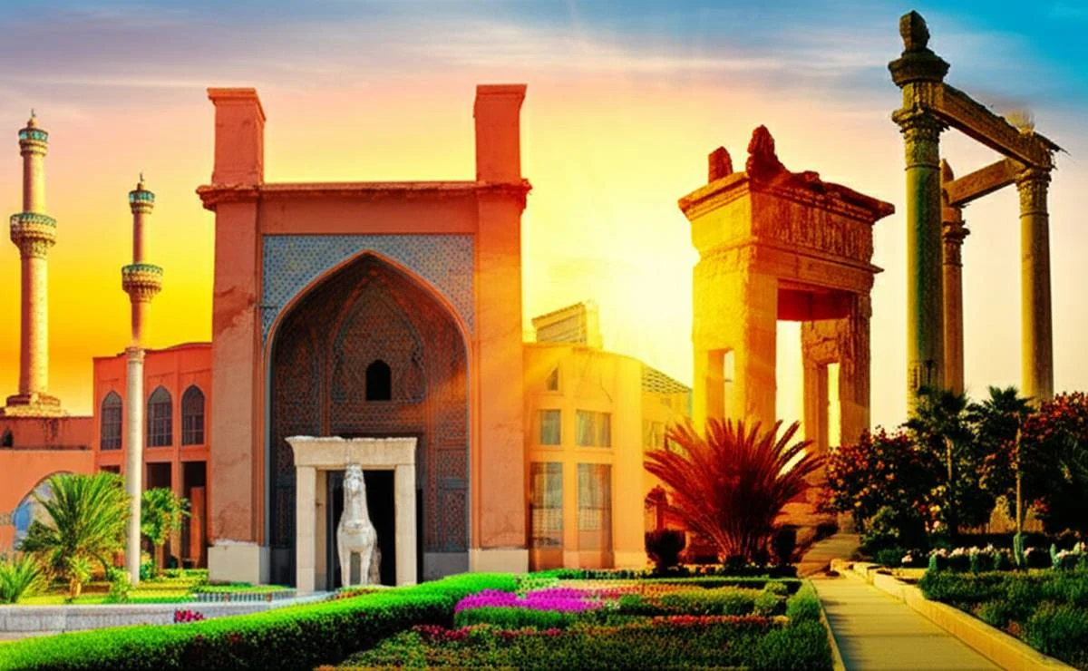جاذبه های شیراز - پاسخ جامع به سوالات پرتکرار گردشگران