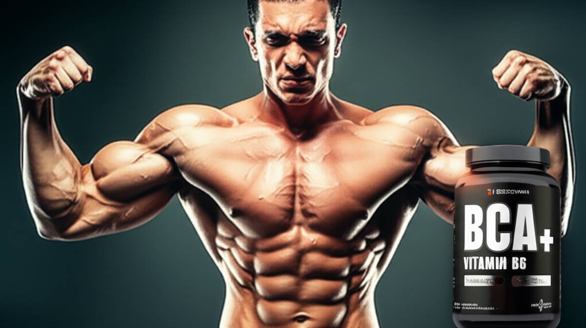 قرص BCAA + B6 بایوتک | بررسی جامع ویژگی ها و مزایا