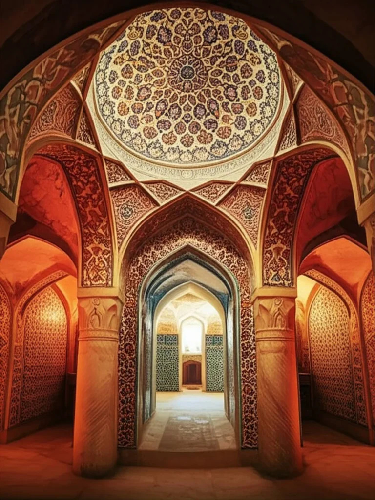 حمام نواب تهران | قدیمی ترین حمام تاریخی پایتخت