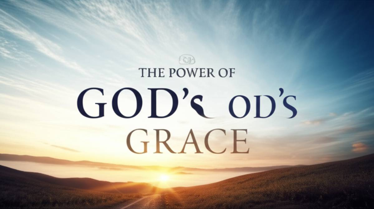 کتاب خلاصه جامع کتاب قدرت لطف خداوند اثر جول اوستین