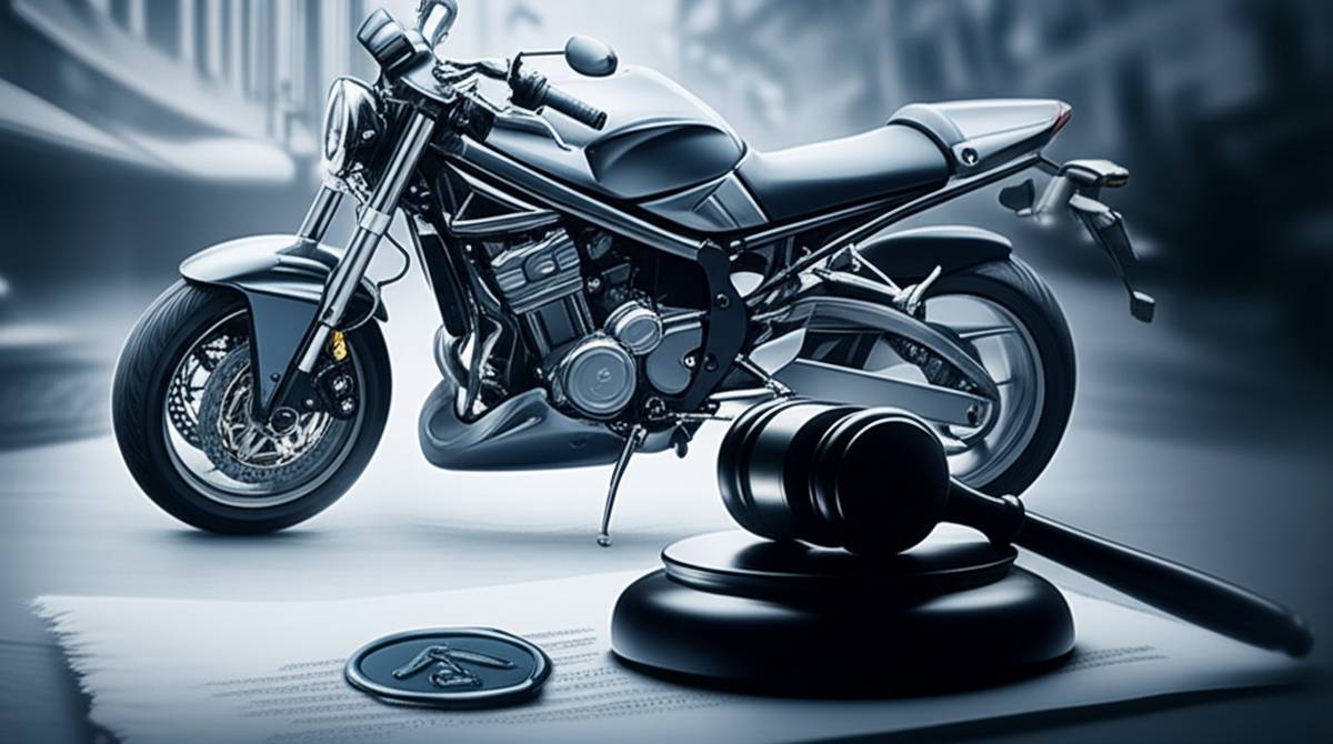 جریمه نداشتن گواهینامه موتور | بررسی در شورای حل اختلاف