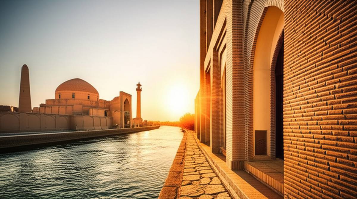 گردشگری صوفی احمد در دزفول: راهنمای جامع هر آنچه باید بدانید