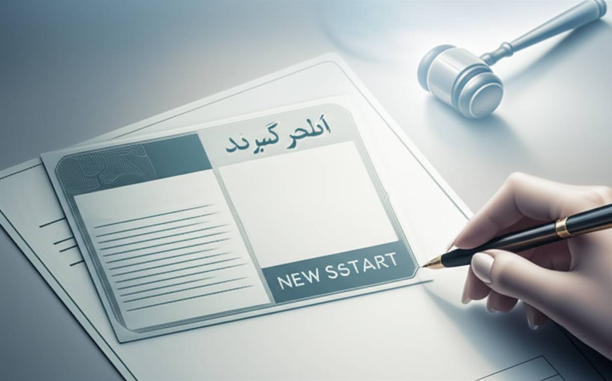 پاک کردن اسم شوهر از شناسنامه: راهنمای جامع مراحل قانونی
