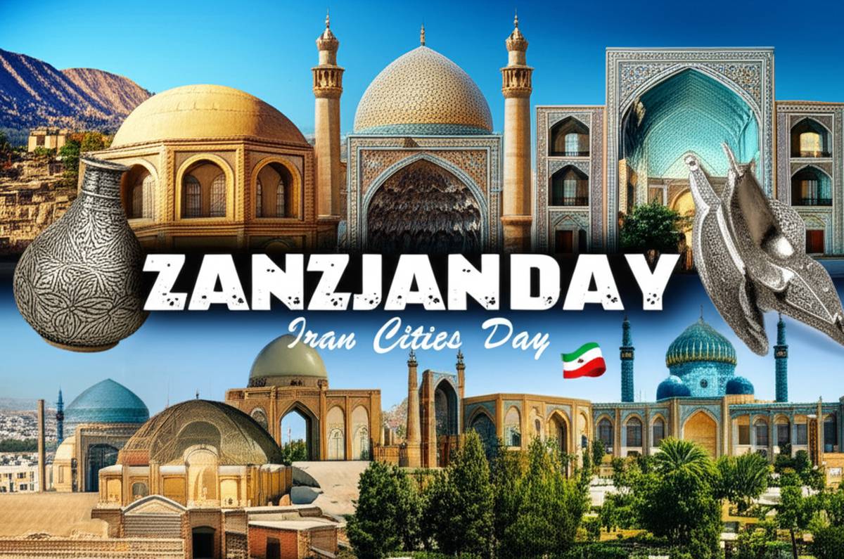 روز زنجان – چرا این روز، روز شهرهای ایران نامیده شد؟