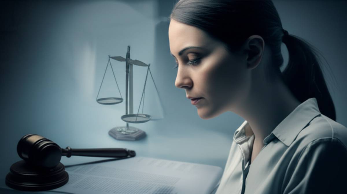 اگر زن تمکین نکند حکم چیست؟ | راهنمای کامل حقوقی
