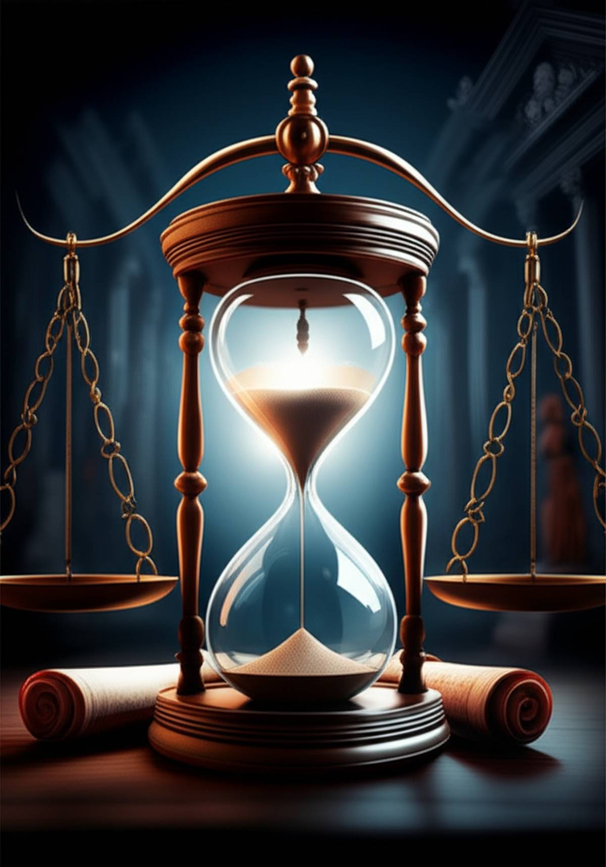 مرور زمان جرایم قابل گذشت چیست؟ (راهنمای کامل)