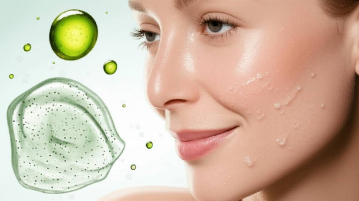 ژل اسکراب پوست فیداتو: بررسی ویژگی ها و مزایا
