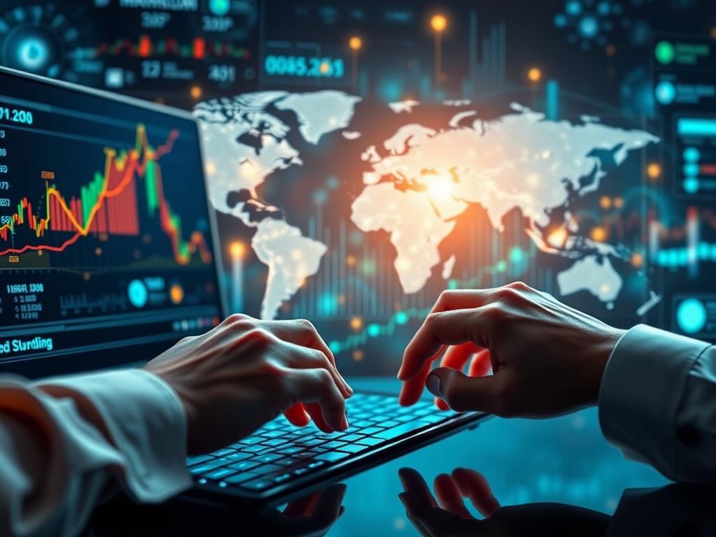 ثبت نام در بورس جهانی فارکس | آموزش گام به گام و آسان