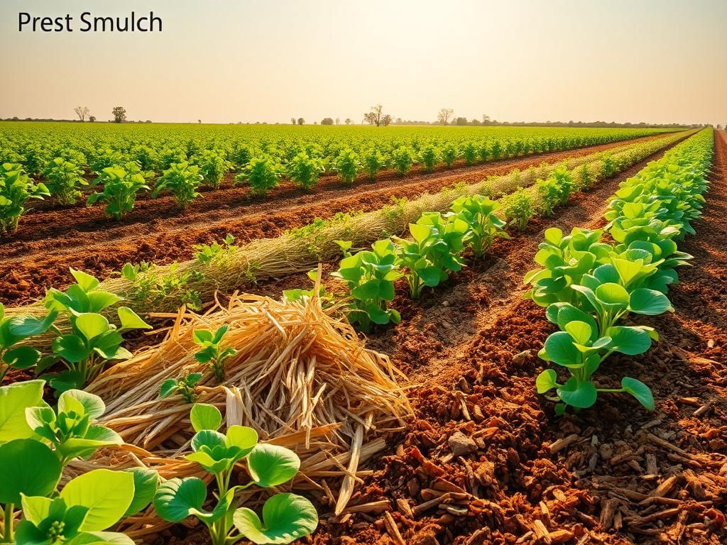 کشاورزی | کتاب خلاصه کتاب خاک پوش و کشاورزی پایدار (خاور جبران)