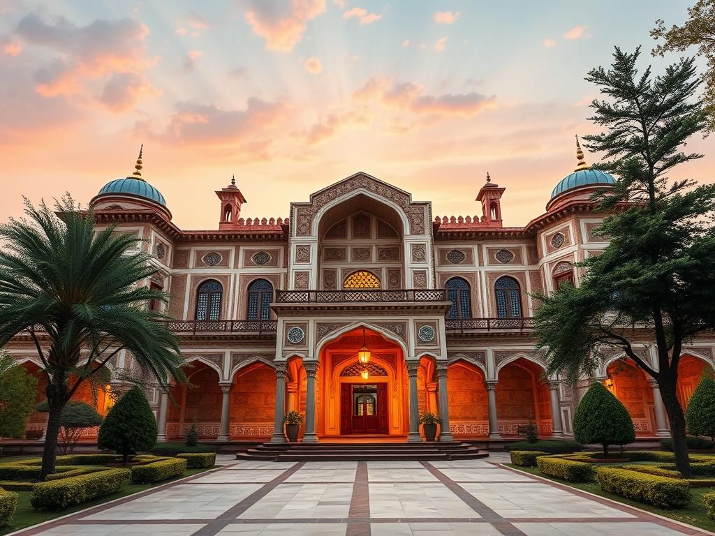 خانه فرهنگ امیرکبیر | عمارتی تاریخی که باید از آن دیدن کنید