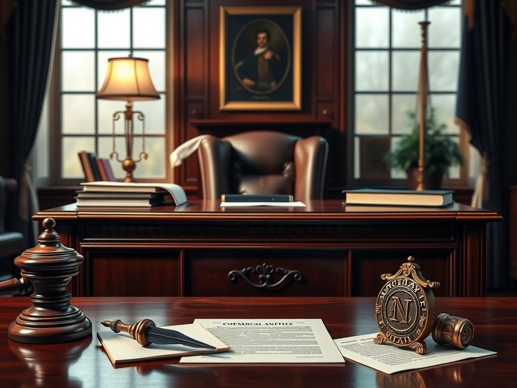 دفتر اسناد رسمی چیست؟ راهنمای کامل صفر تا صد