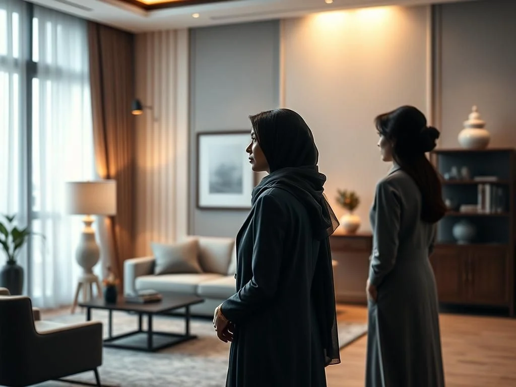 سهم الارث همسر بدون فرزند چقدر است؟ راهنمای کامل و دقیق