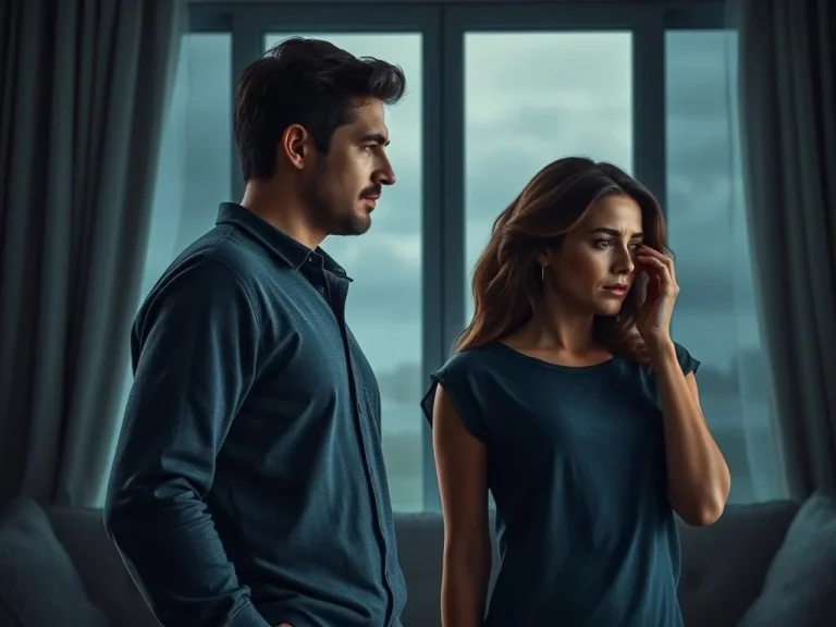اگر مرد طلاق بخواهد و زن نخواهد | راهنمای حقوقی کامل