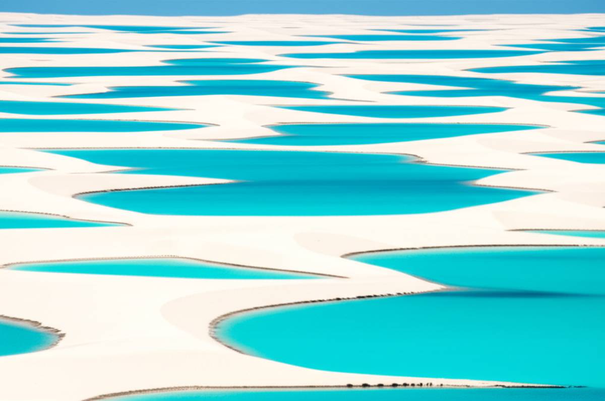 دیدنی های پارک ملی لینسویز ماراینسیز | راهنمای کامل