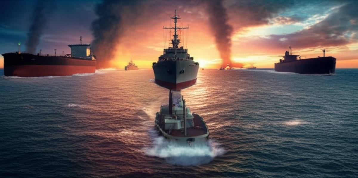 فیلم جنگ نفت کش ها: معرفی کامل، داستان و بازیگران