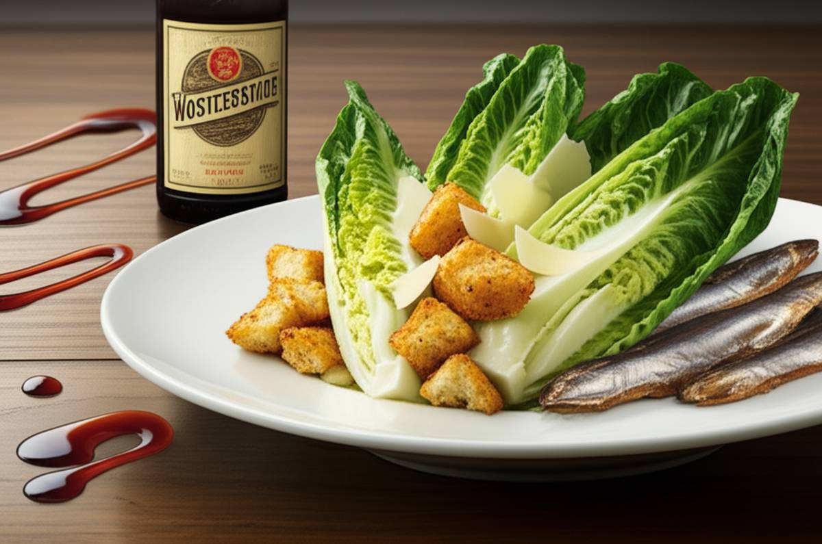 گردشگری سس ورچستر، ماهی آنچوی و سالاد سزار | راهنمای جامع