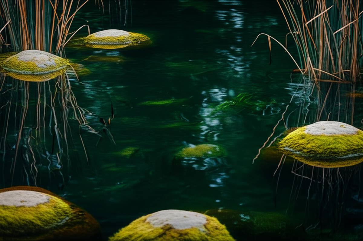 کتاب خلاصه کتاب عمق برکه ها فرح مقصودی | جامع و کامل