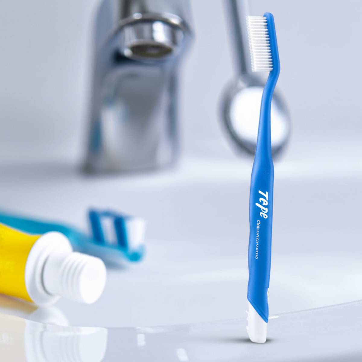 داروخانه | مسواک نقد و بررسی جامع | مسواک بین دندانی تپه سایز ۵ اورجینال