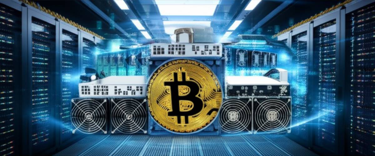 بیت کوین | ارز دیجیتال انواع دستگاه ماینر بیت کوین | معرفی، مقایسه و راهنمای خرید