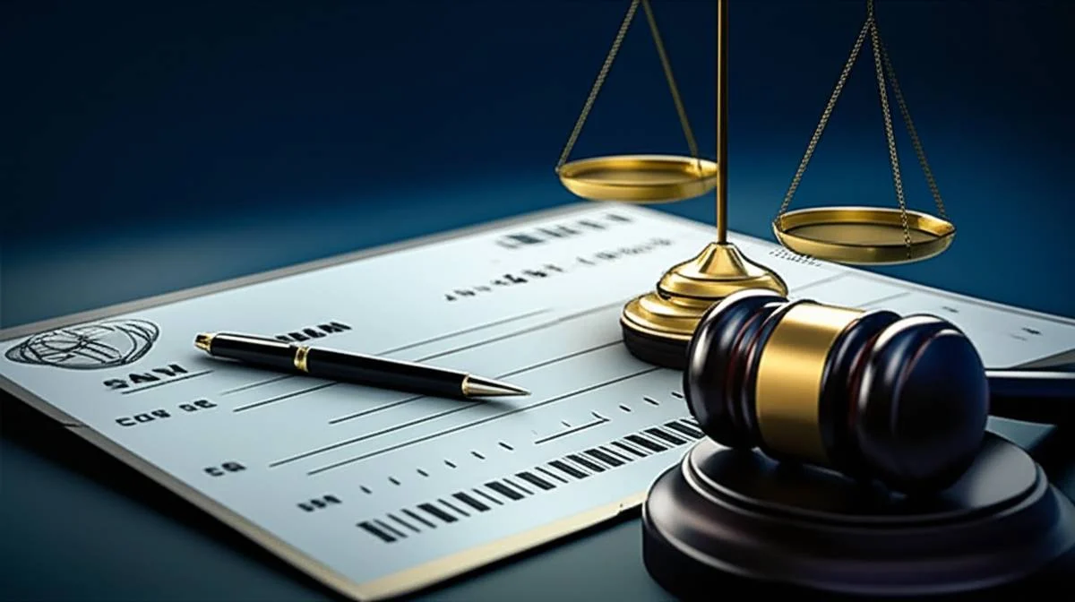 مجازات ثبت نکردن چک صیادی (راهنمای کامل قوانین)