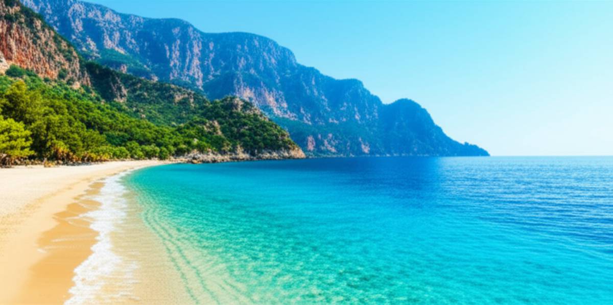 **ساحل آدراسان آنتالیا | راهنمای کشف بهشت پنهان مدیترانه**