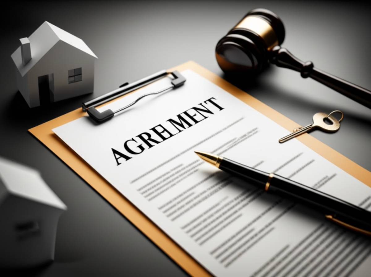 متن قولنامه فروش ملک | نمونه کامل با نکات حقوقی