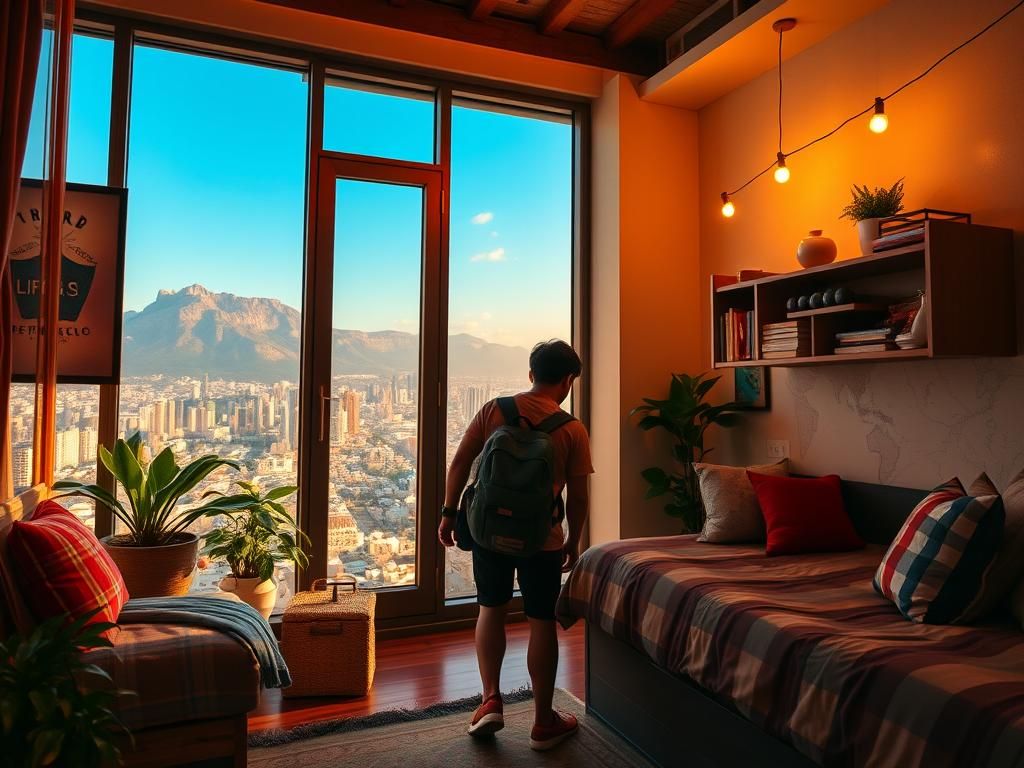 گردشگری | هاست چگونه با کار در هاستل رایگان سفر کنیم؟ راهنمای کامل