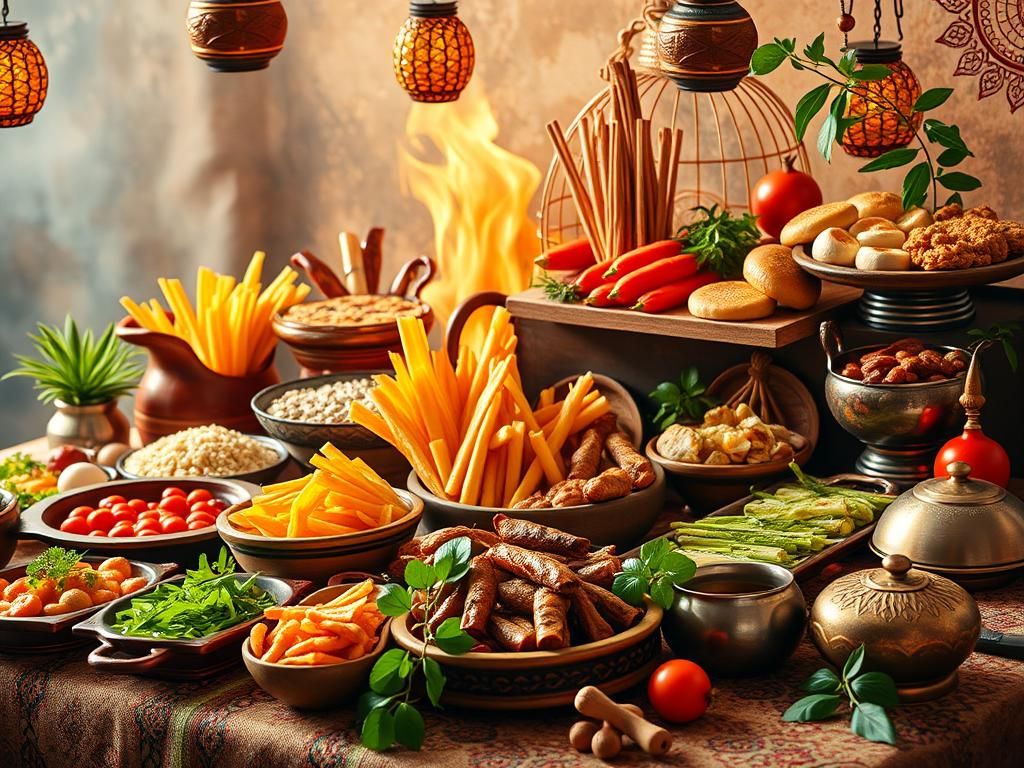 شکم گردی دولت آباد | کشف لذیذترین غذاها و رستوران ها