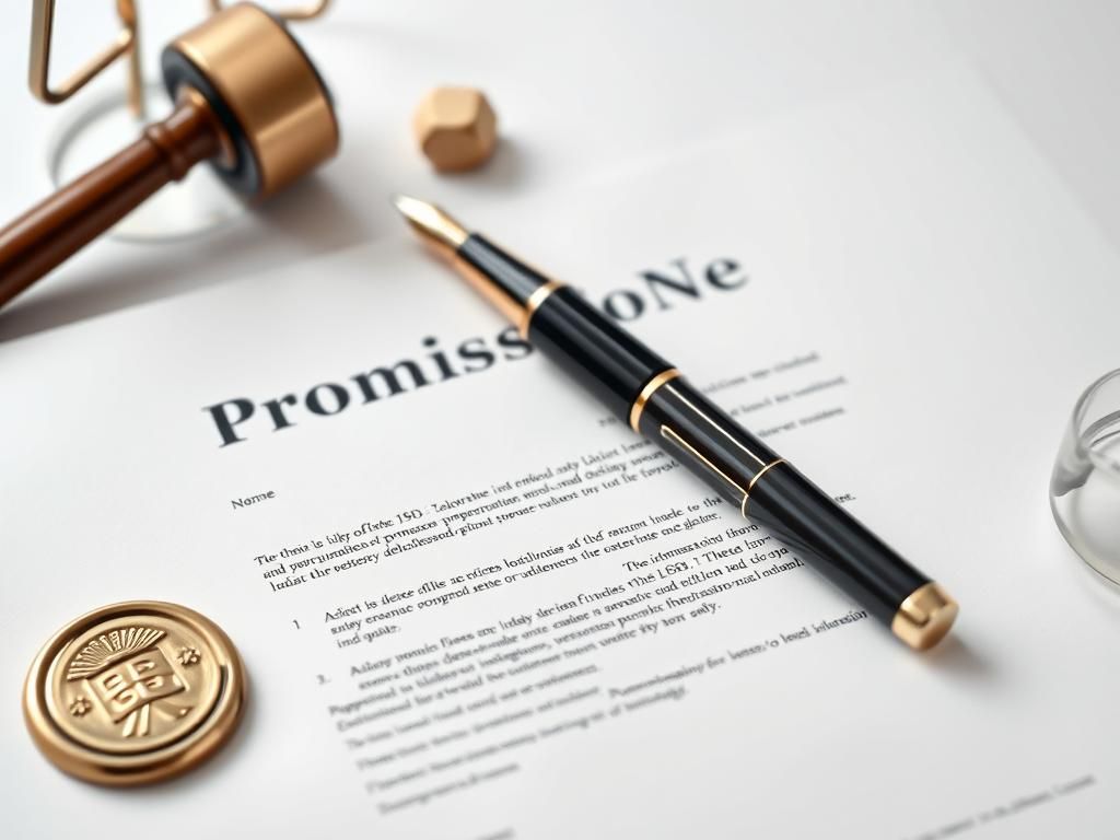 چگونه سفته را برای ضمانت بنویسیم؟ راهنمای جامع و قانونی