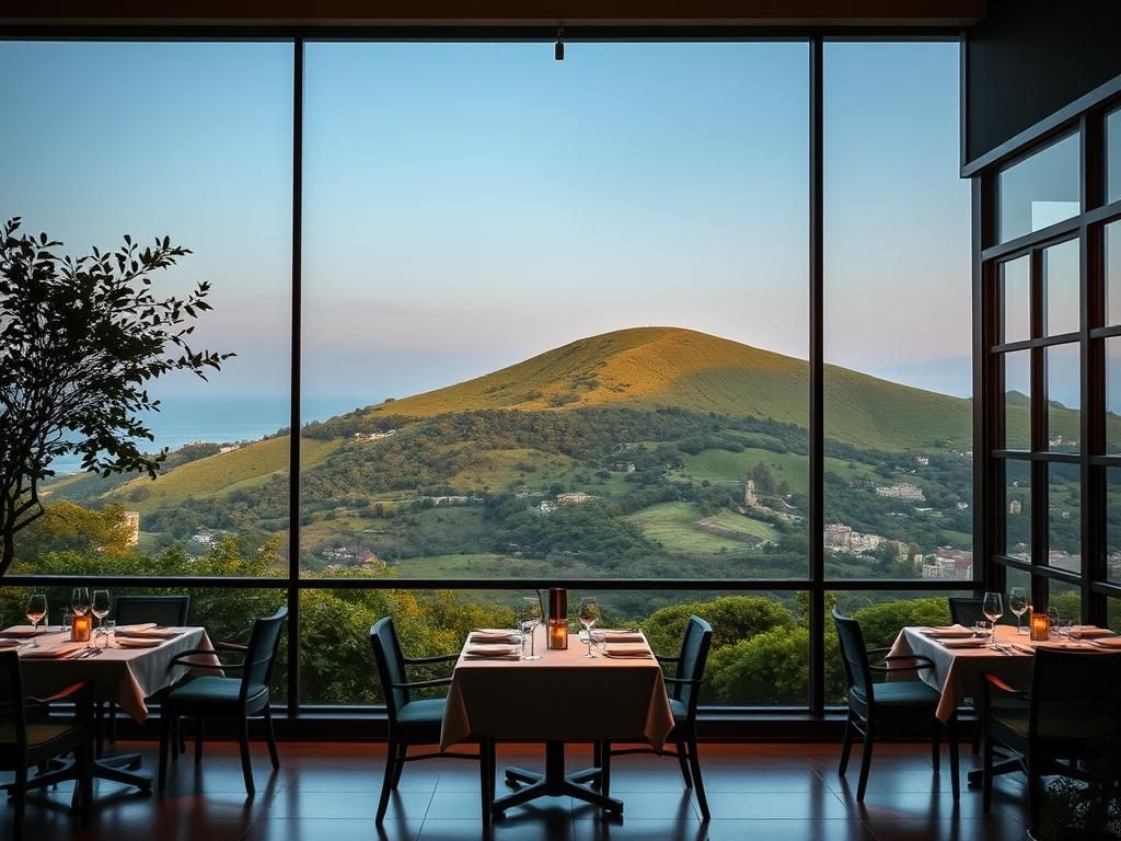 رستوران های نزدیک تپه: بهترین انتخاب‌ها، آدرس و منو