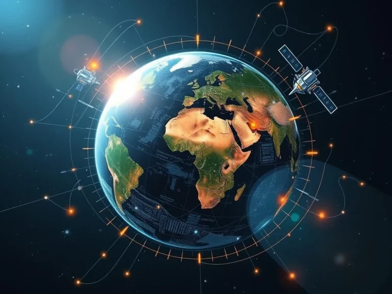 دستگاه مسیریاب (GPS) | هر آنچه باید بدانید