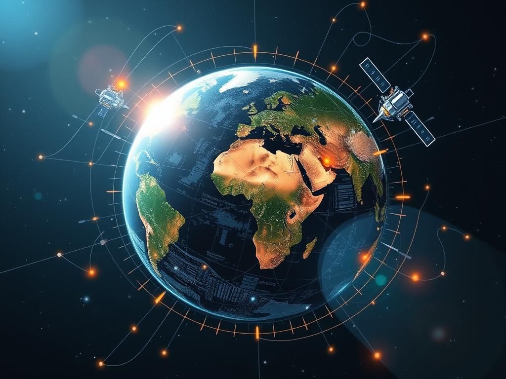 دستگاه مسیریاب (GPS) | هر آنچه باید بدانید