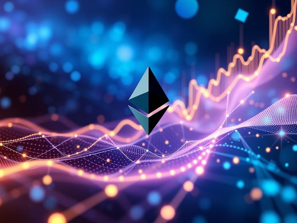 بروزترین قیمت رمز ارز اتریوم (ETH) | نمودار لحظه ای