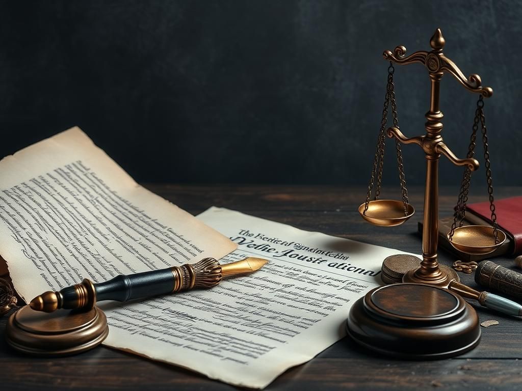 جرم جعل امضا چیست؟ | راهنمای کامل حقوقی و مجازات آن