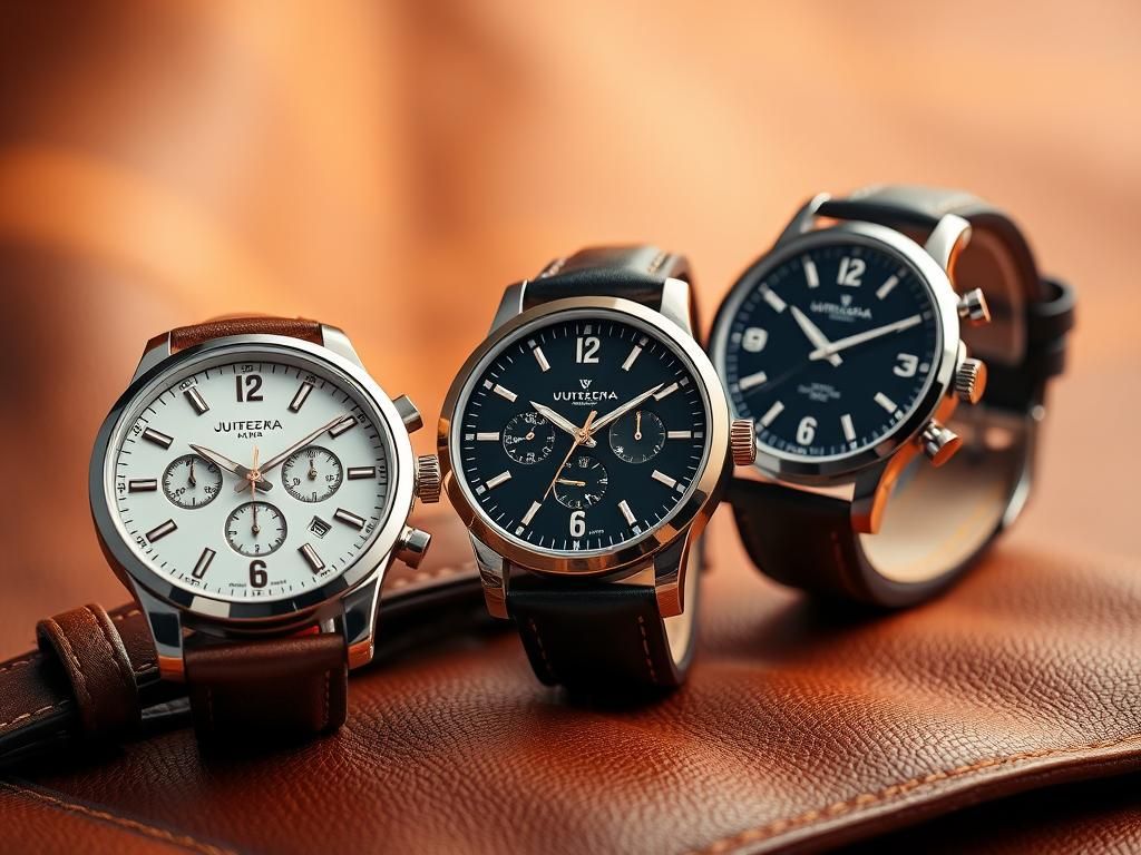 بهترین ساعت بند چرمی | بررسی کامل و راهنمای خرید