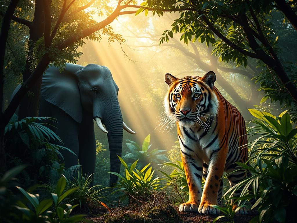 سافاری های پارک ملی ناگارهول - راهنمای صفر تا صد