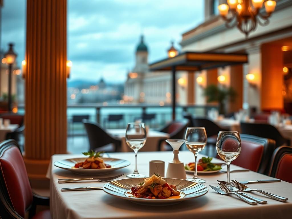 رستوران های اطراف هتل Grand Van | منو، آدرس و هر آنچه باید بدانید