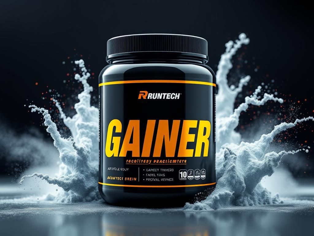 پودر گینر رانتک | بررسی جامع، مزایا، معایب و راهنمای خرید