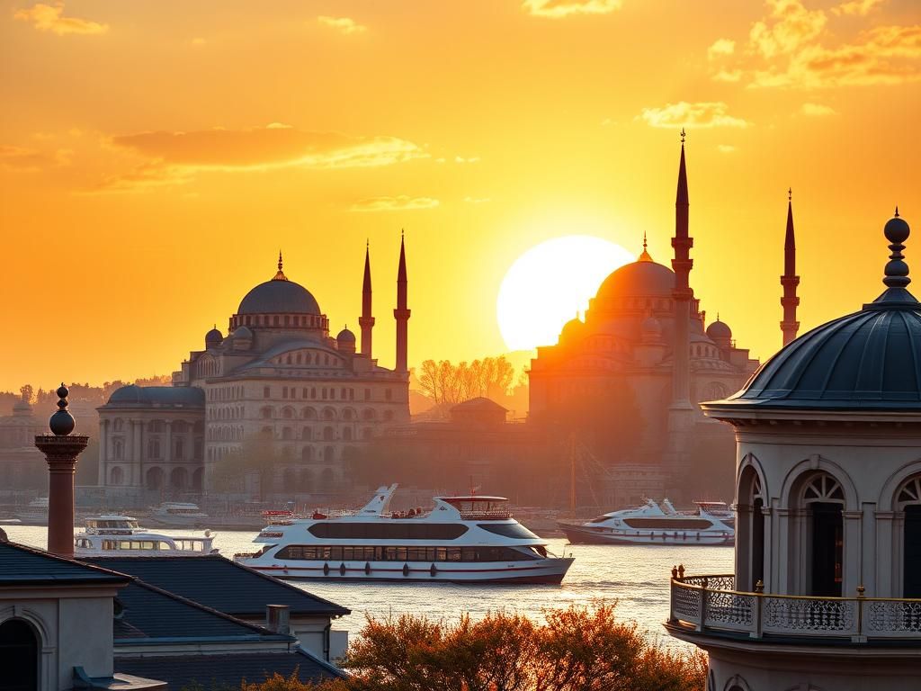 چگونه به استانبول سفر کنیم؟ (راهنمای کامل)